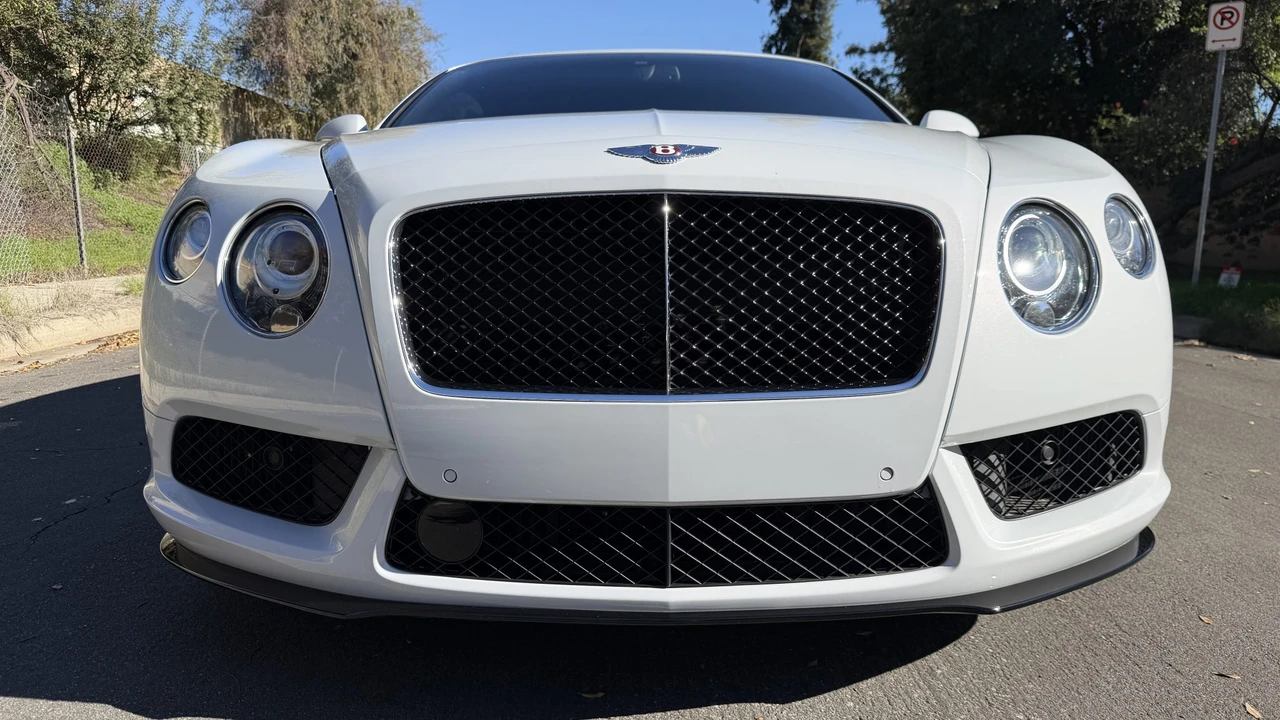 2015 Bentley Continental GT V8 2nd Gen - Image 30 of 31