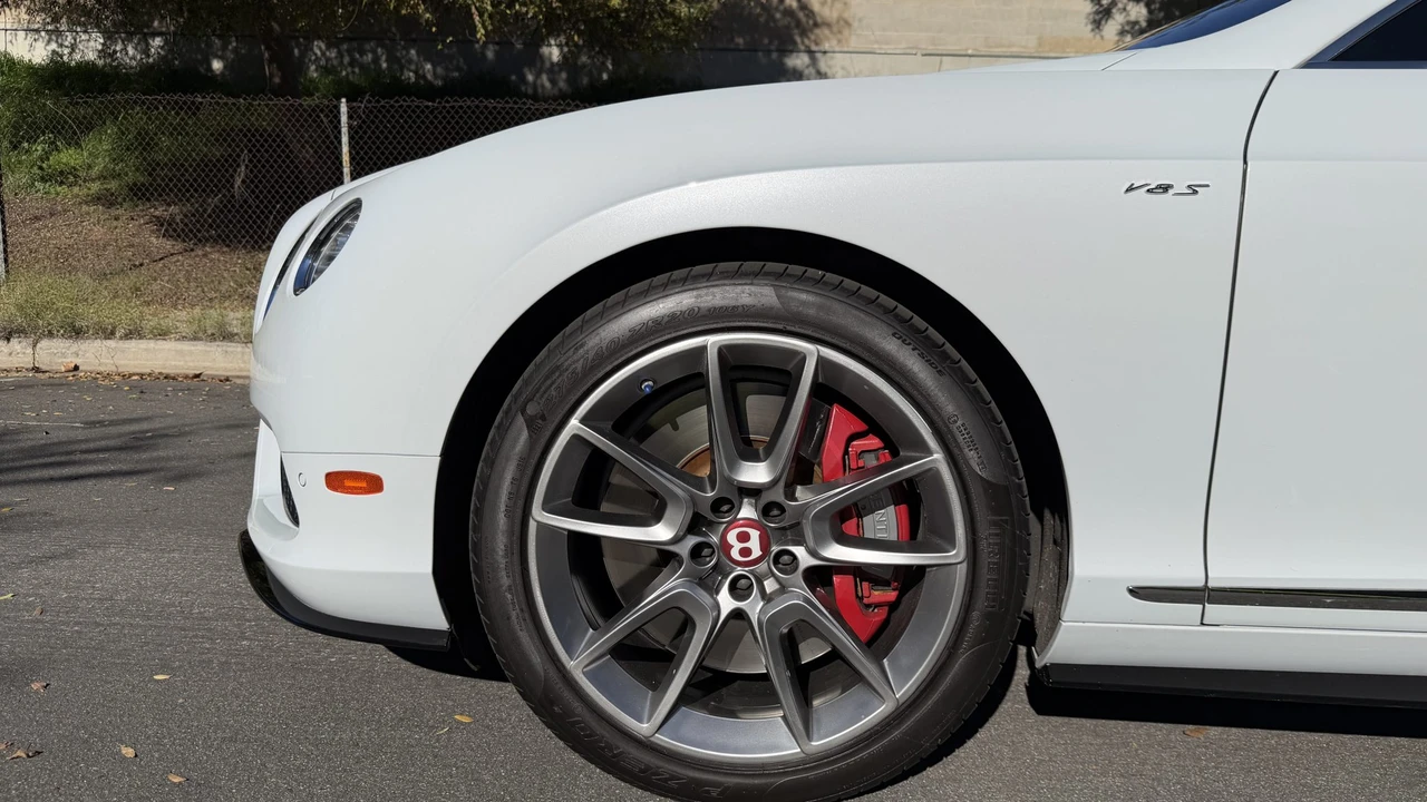 2015 Bentley Continental GT V8 2nd Gen - Image 10 of 31