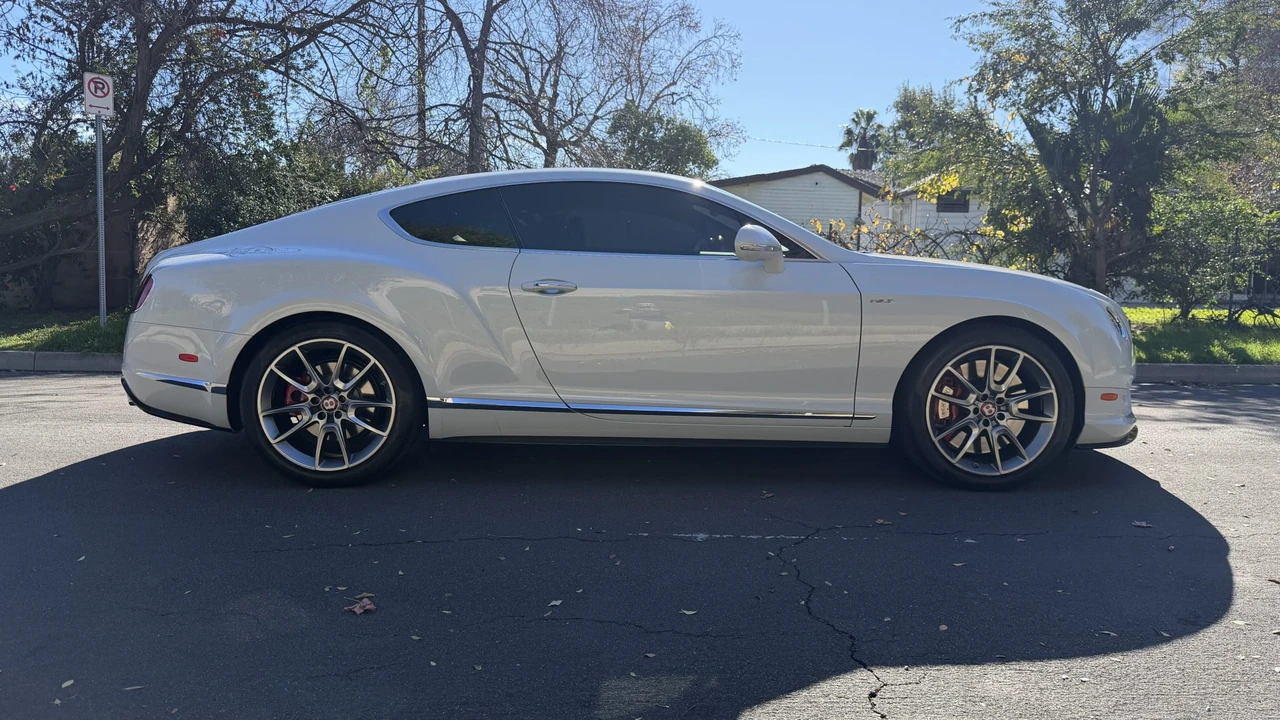 2015 Bentley Continental GT V8 2nd Gen - Image 5 of 31