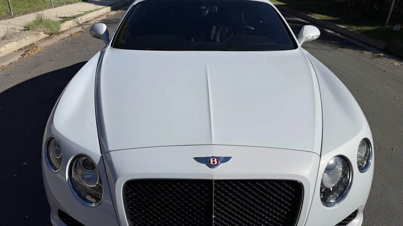 2015 Bentley Continental GT V8 2nd Gen - Image 29 of 31
