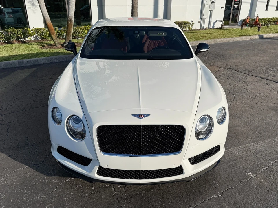 2015 Bentley Continental GT V8 2nd Gen - Image 11 of 21