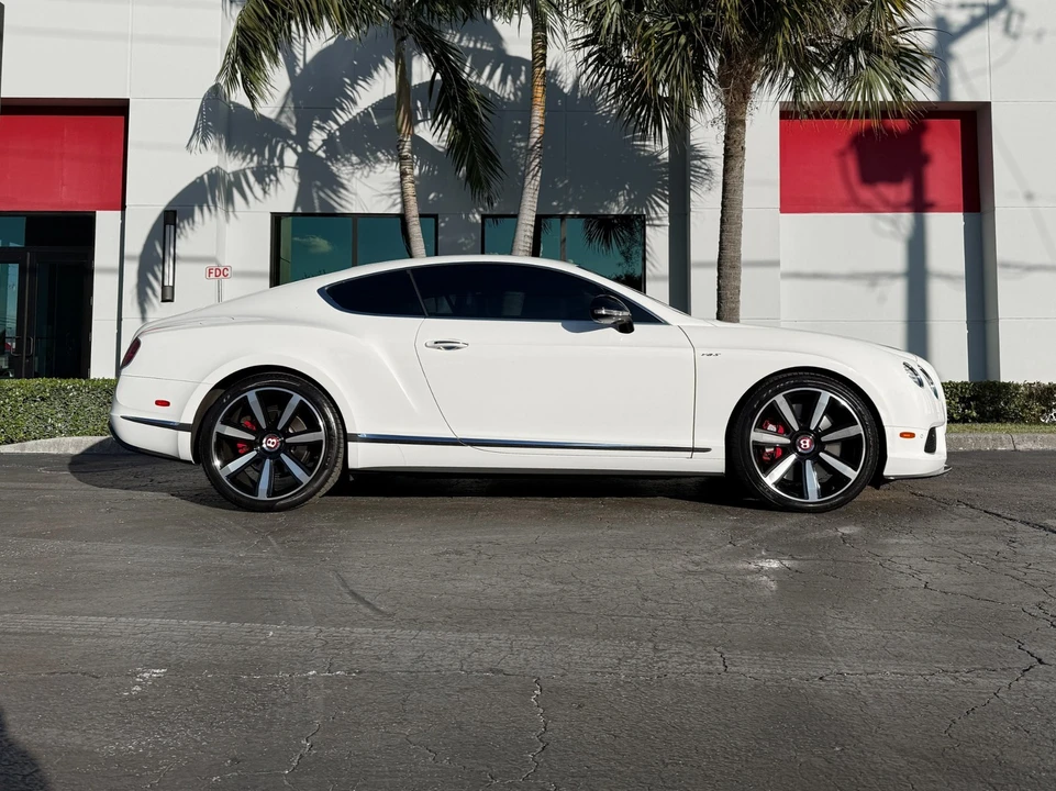 2015 Bentley Continental GT V8 2nd Gen - Image 3 of 21