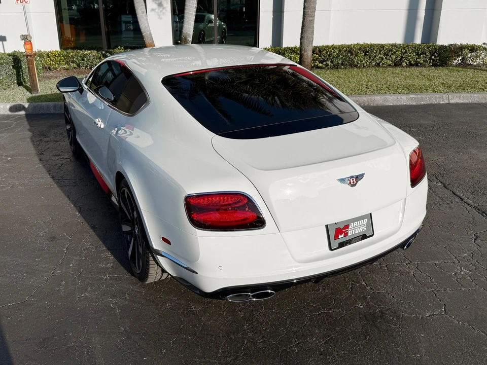2015 Bentley Continental GT V8 2nd Gen - Image 16 of 21