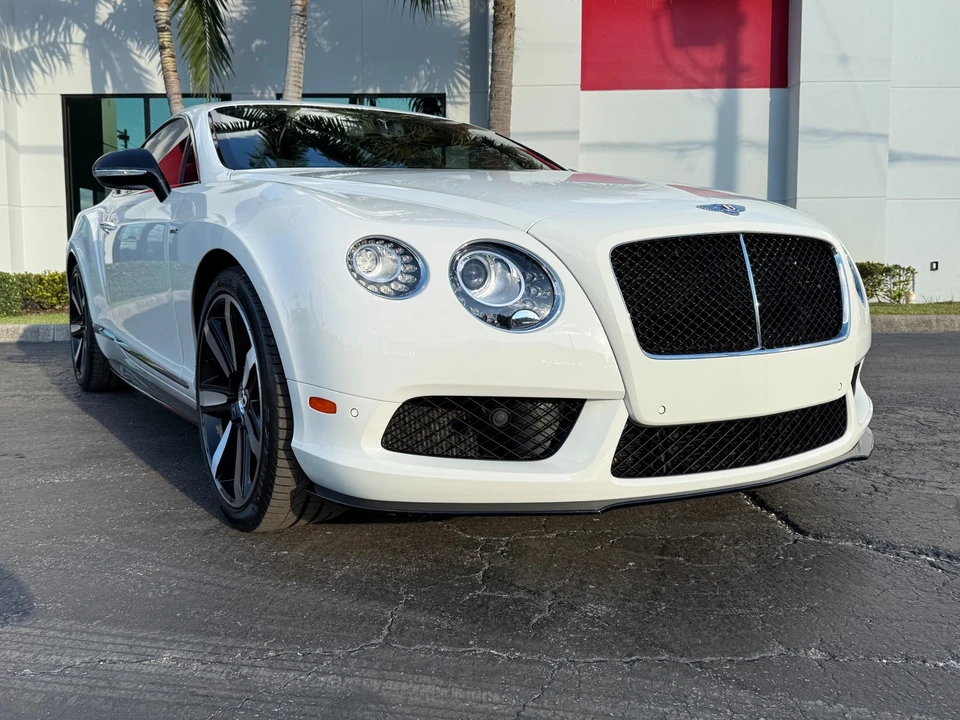 2015 Bentley Continental GT V8 2nd Gen - Image 8 of 21