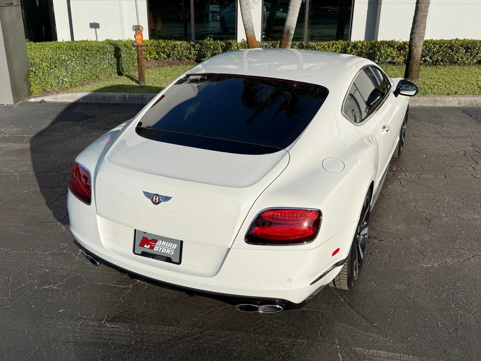 2015 Bentley Continental GT V8 2nd Gen - Image 18 of 21