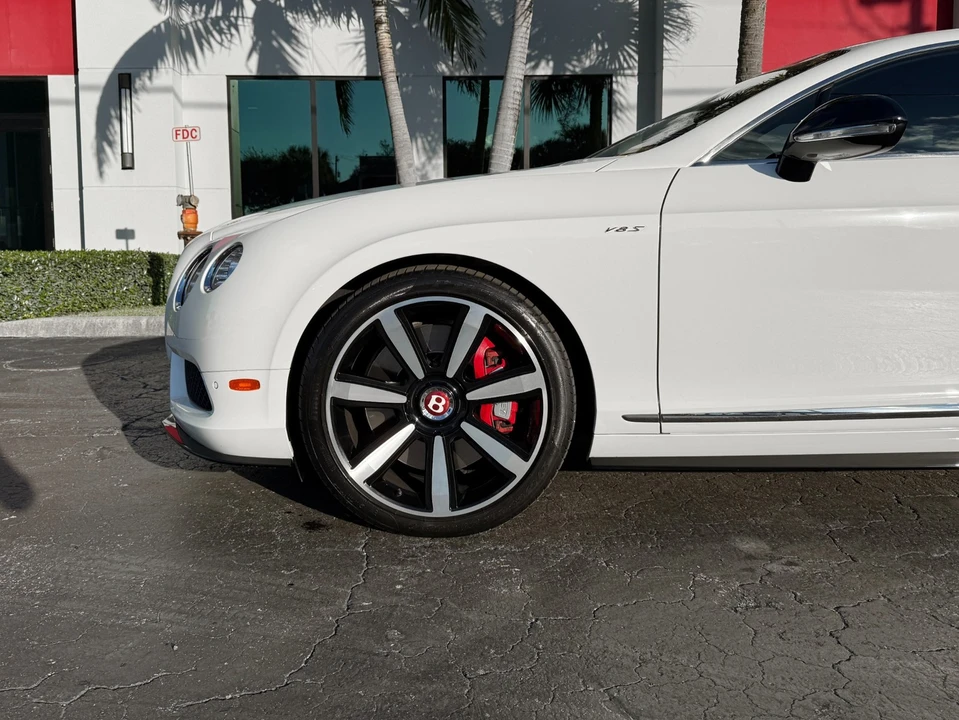 2015 Bentley Continental GT V8 2nd Gen - Image 15 of 21