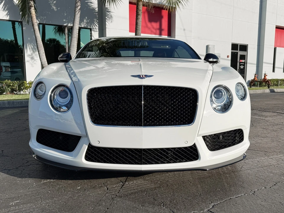 2015 Bentley Continental GT V8 2nd Gen - Image 12 of 21