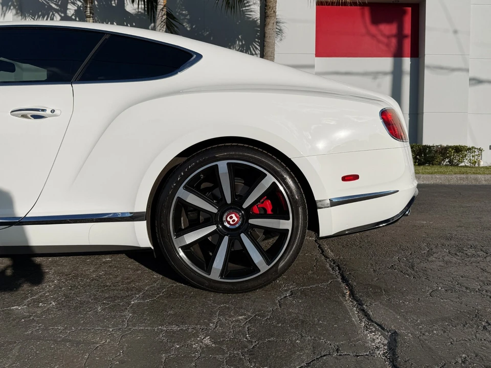 2015 Bentley Continental GT V8 2nd Gen - Image 14 of 21