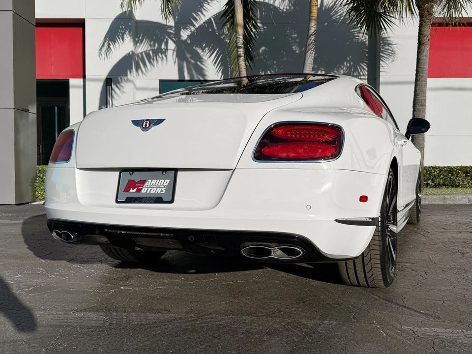2015 Bentley Continental GT V8 2nd Gen - Image 19 of 21