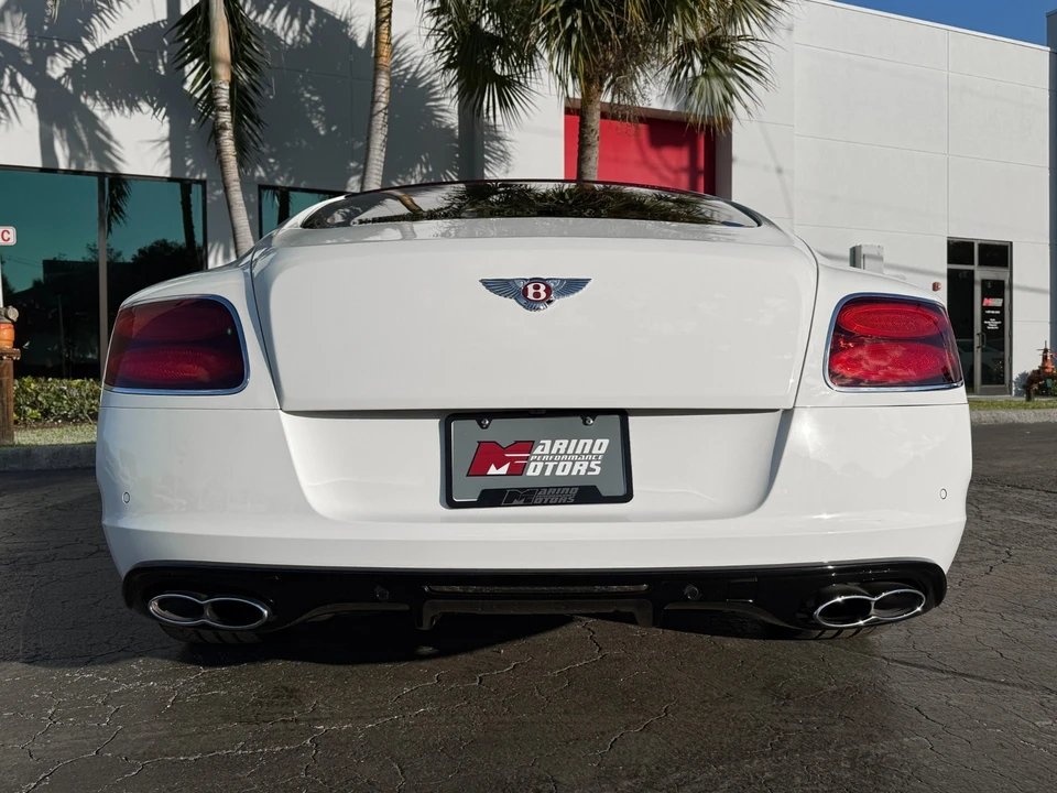 2015 Bentley Continental GT V8 2nd Gen - Image 21 of 21