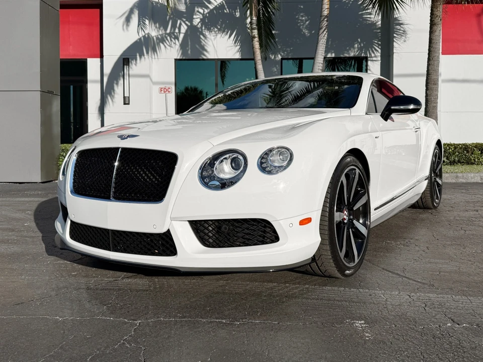 2015 Bentley Continental GT V8 2nd Gen - Image 10 of 21