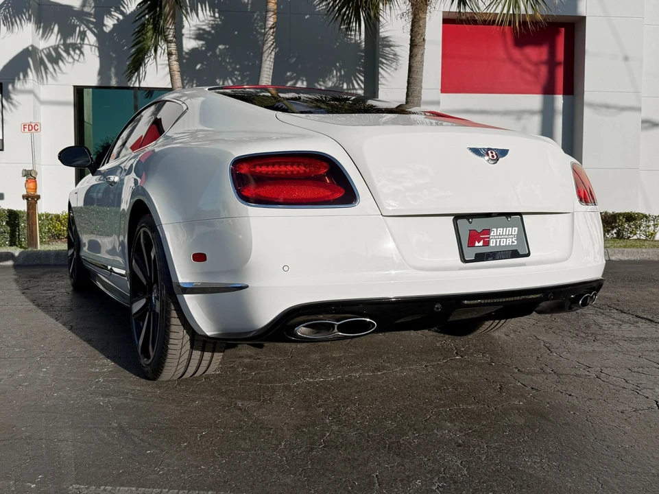 2015 Bentley Continental GT V8 2nd Gen - Image 17 of 21