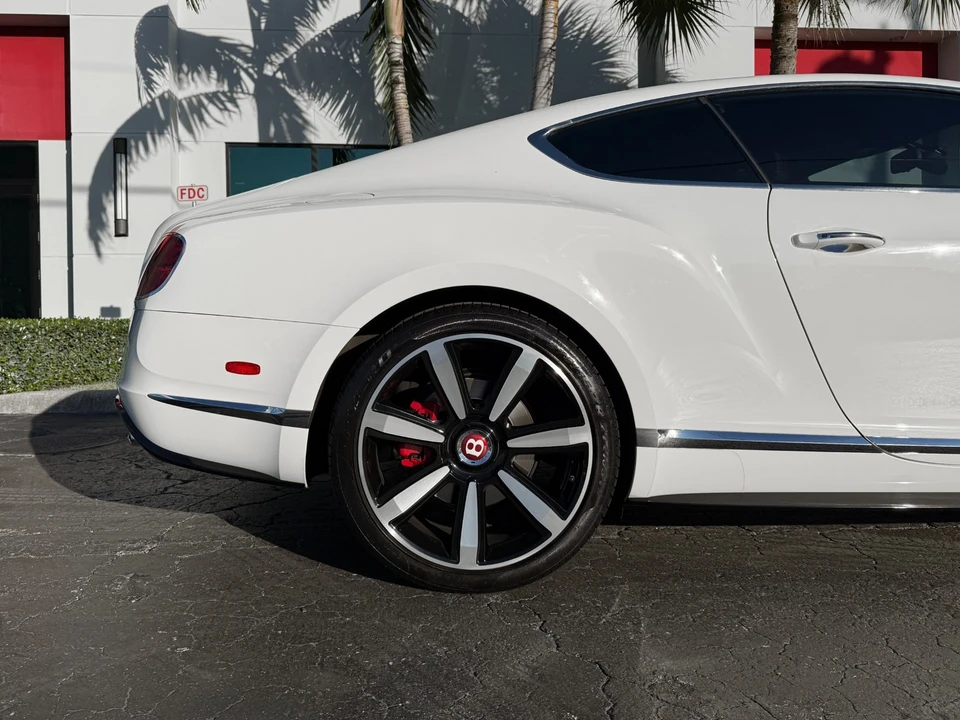 2015 Bentley Continental GT V8 2nd Gen - Image 5 of 21