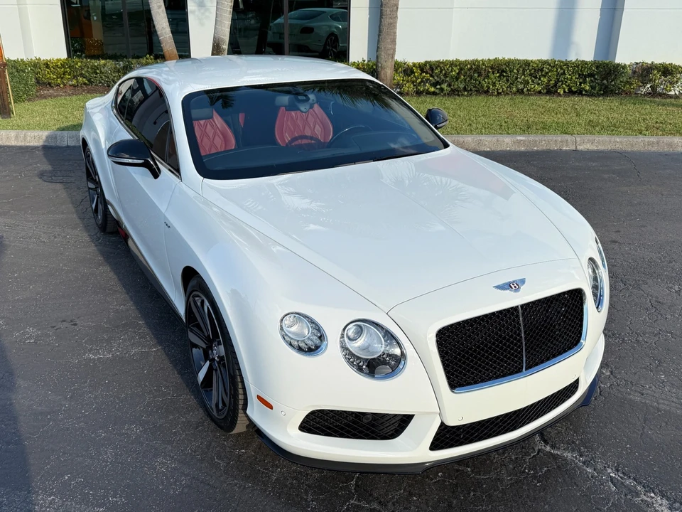 2015 Bentley Continental GT V8 2nd Gen - Image 6 of 21