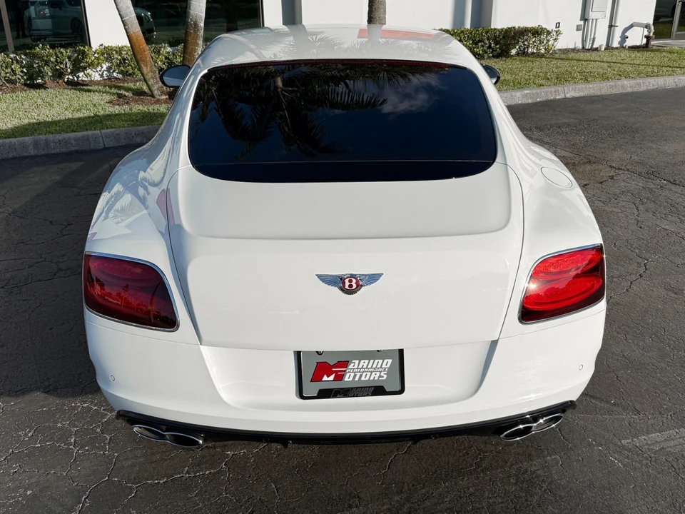 2015 Bentley Continental GT V8 2nd Gen - Image 20 of 21