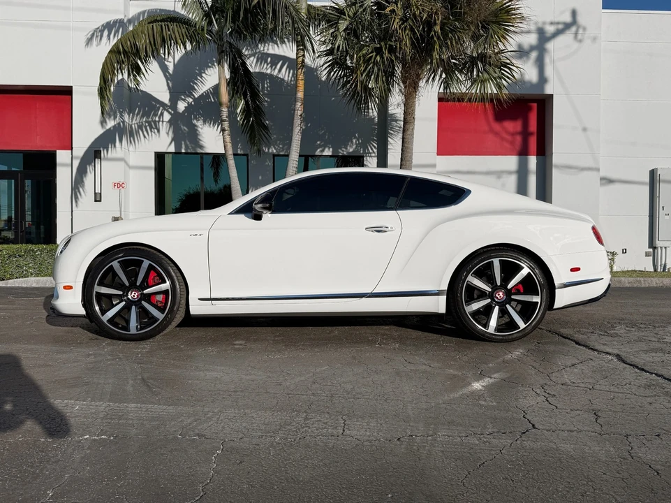 2015 Bentley Continental GT V8 2nd Gen - Image 13 of 21