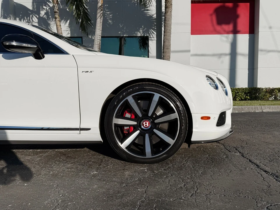 2015 Bentley Continental GT V8 2nd Gen - Image 4 of 21