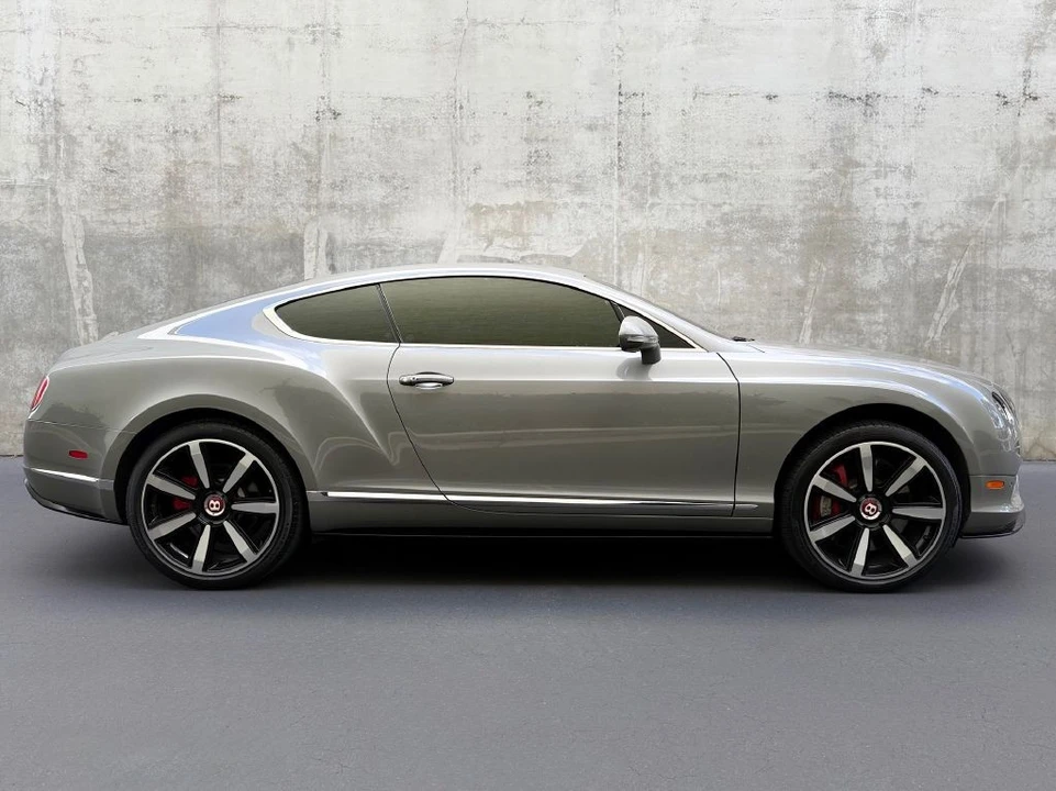 2015 Bentley Continental GT V8 2nd Gen - Image 10 of 21