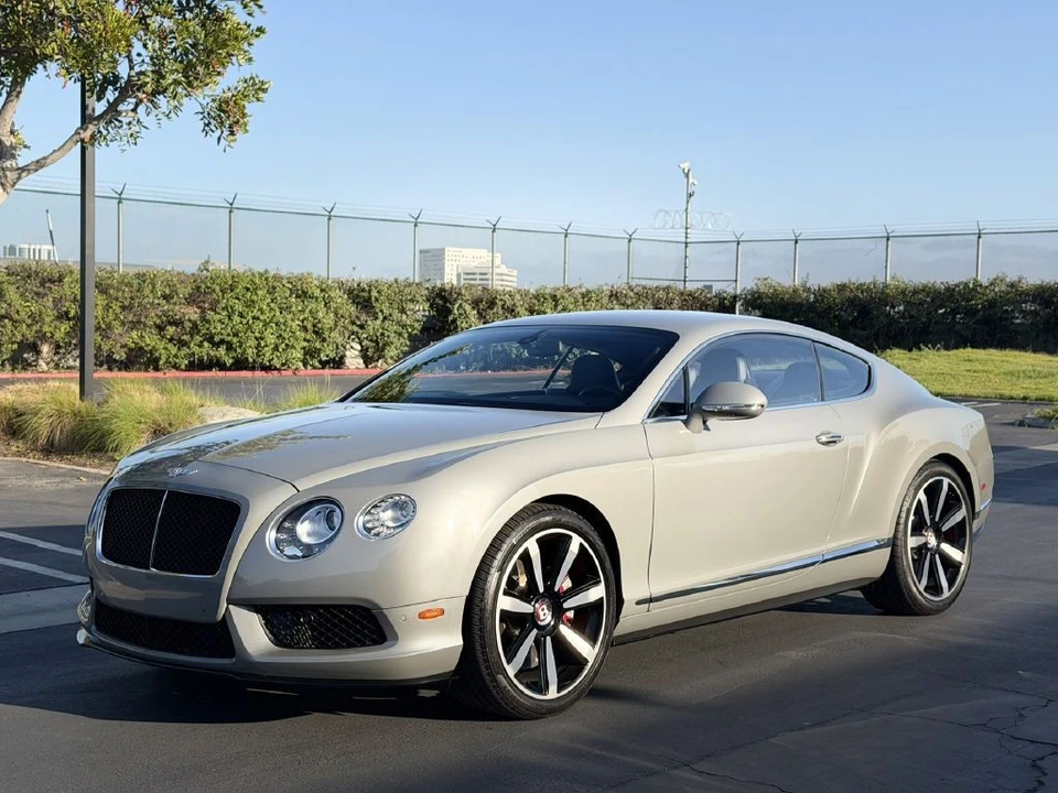 2015 Bentley Continental GT V8 2nd Gen - Image 4 of 17