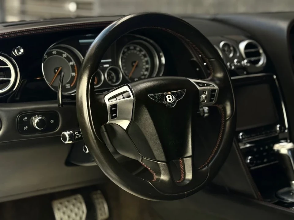 2015 Bentley Continental GT V8 2nd Gen - Image 21 of 21