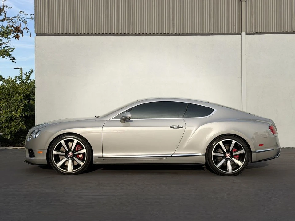 2015 Bentley Continental GT V8 2nd Gen - Image 10 of 21