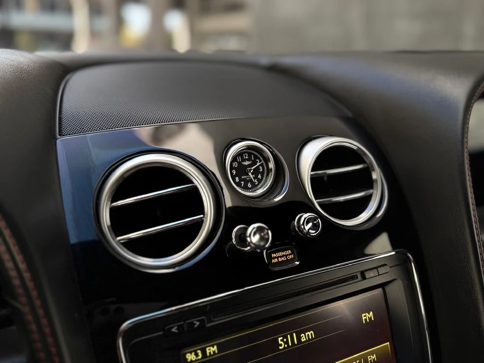 2015 Bentley Continental GT V8 2nd Gen - Image 25 of 31
