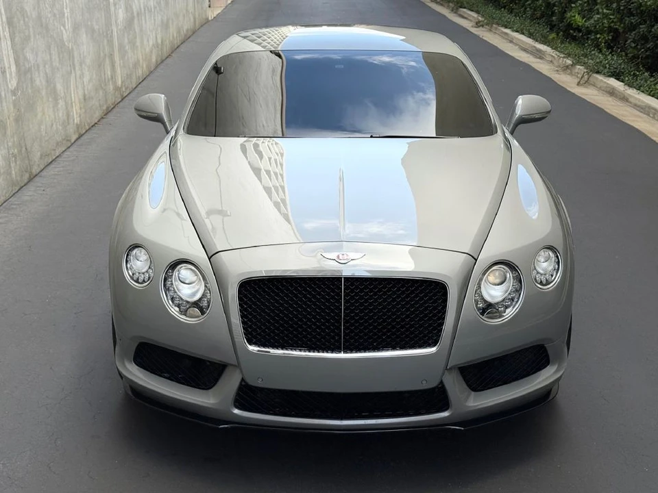 2015 Bentley Continental GT V8 2nd Gen - Image 3 of 21
