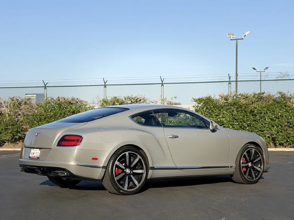 2015 Bentley Continental GT V8 2nd Gen - Image 8 of 17