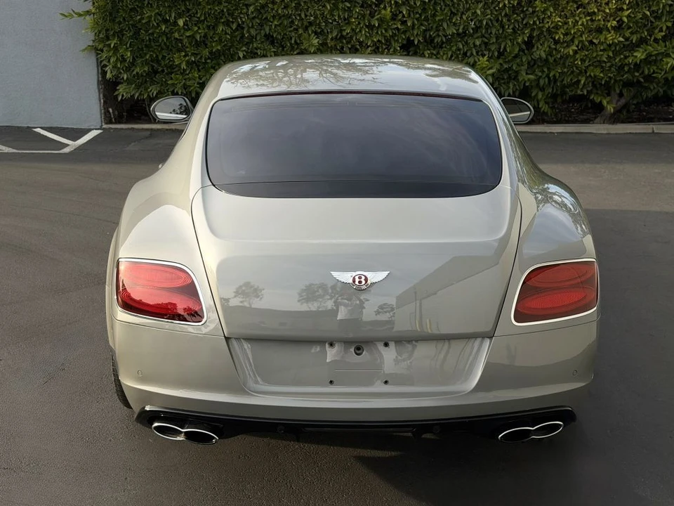 2015 Bentley Continental GT V8 2nd Gen - Image 11 of 21
