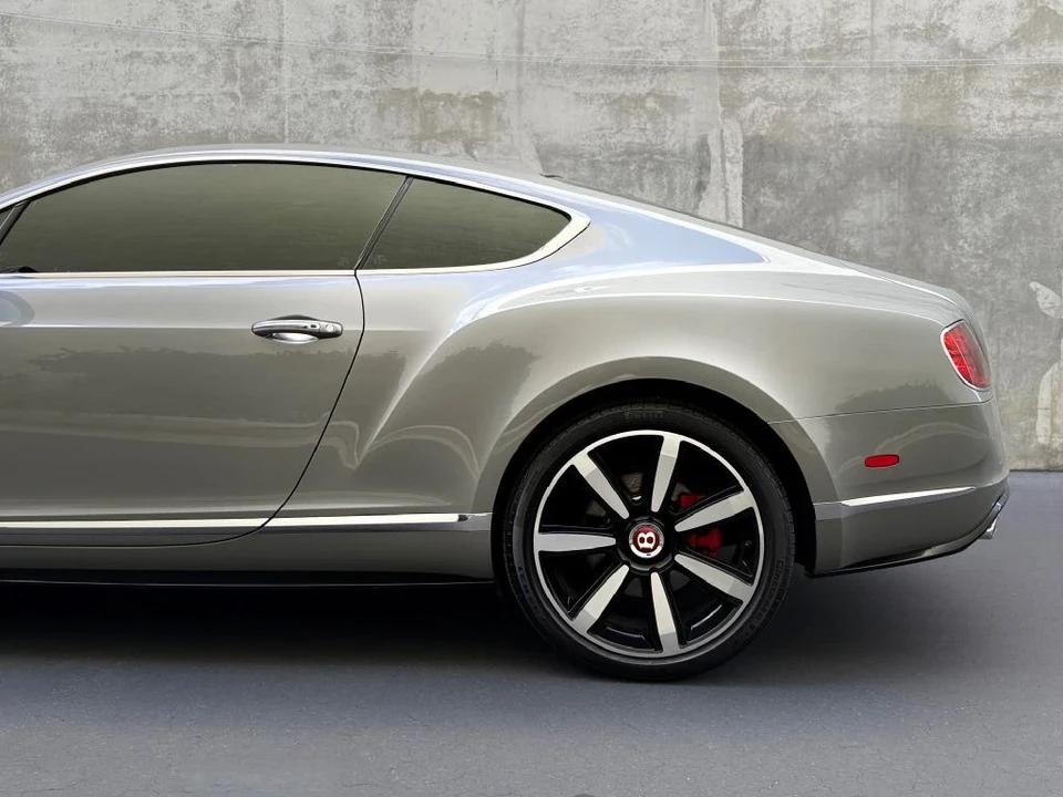 2015 Bentley Continental GT V8 2nd Gen - Image 12 of 21