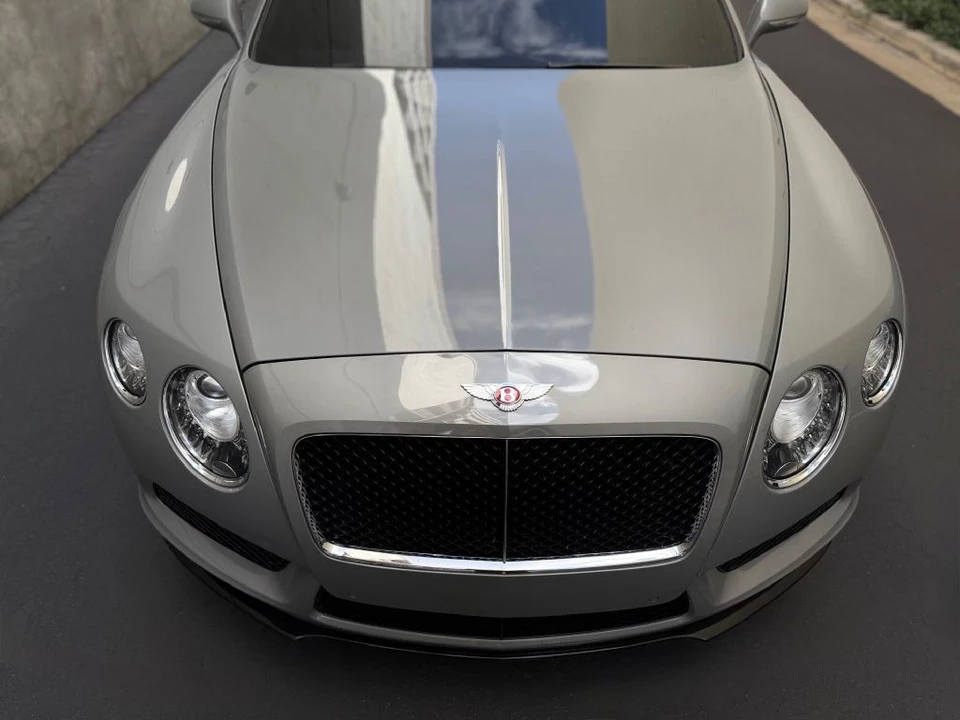 2015 Bentley Continental GT V8 2nd Gen - Image 7 of 21