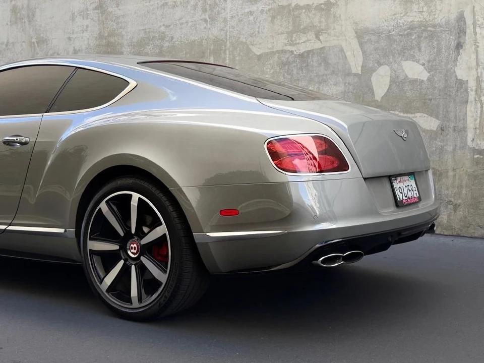 2015 Bentley Continental GT V8 2nd Gen - Image 18 of 21