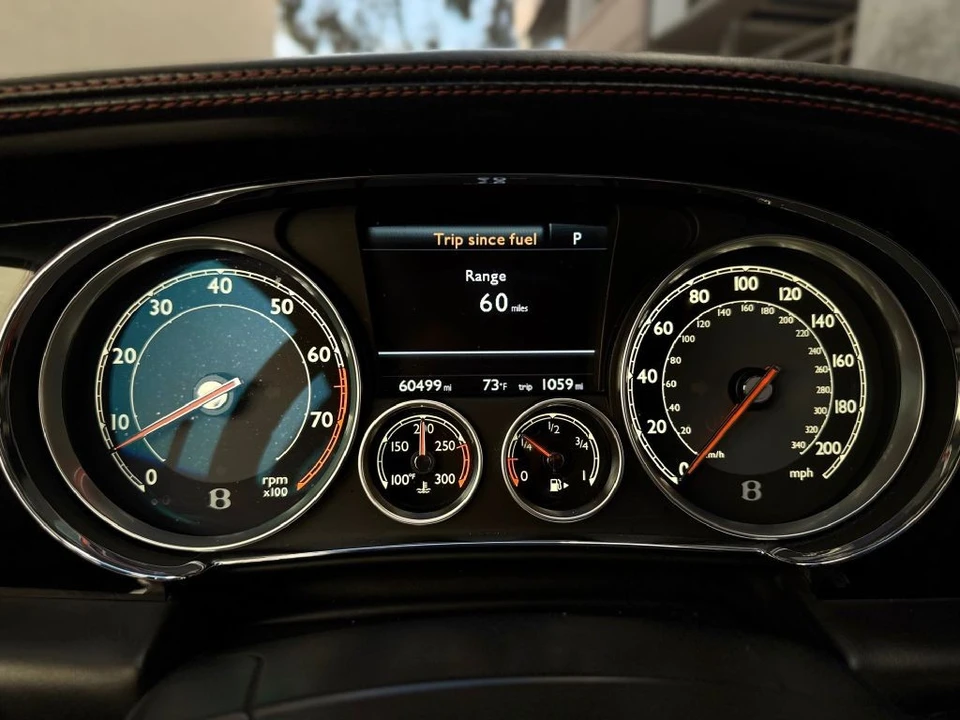 2015 Bentley Continental GT V8 2nd Gen - Image 24 of 31