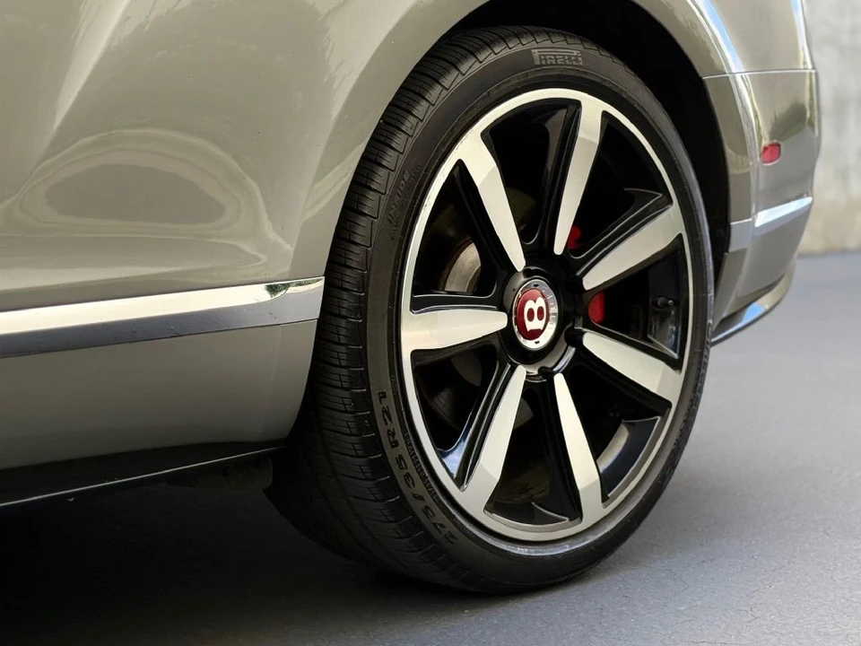 2015 Bentley Continental GT V8 2nd Gen - Image 14 of 21