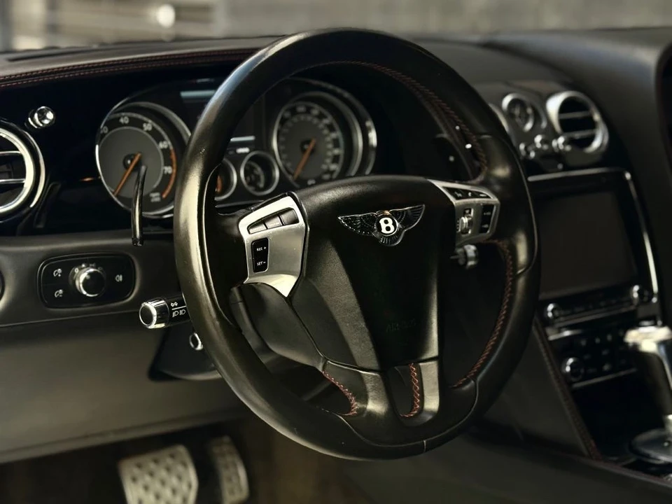 2015 Bentley Continental GT V8 2nd Gen - Image 21 of 21