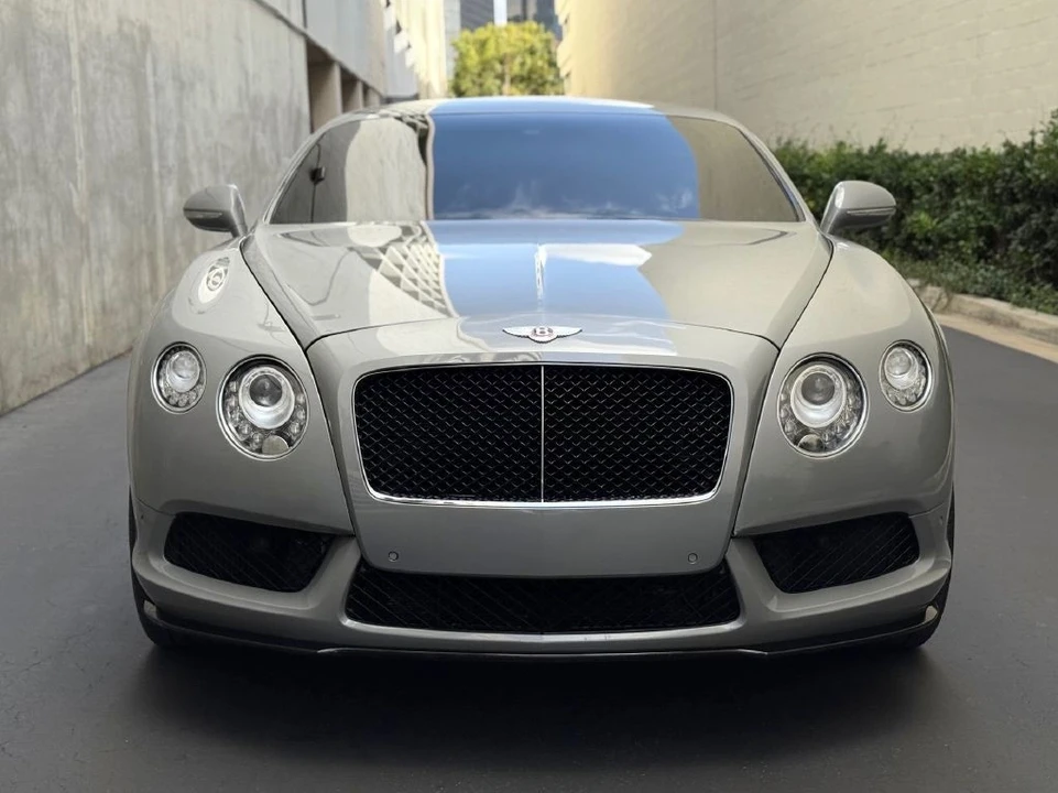 2015 Bentley Continental GT V8 2nd Gen - Image 5 of 21