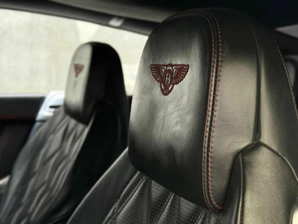 2015 Bentley Continental GT V8 2nd Gen - Image 19 of 21