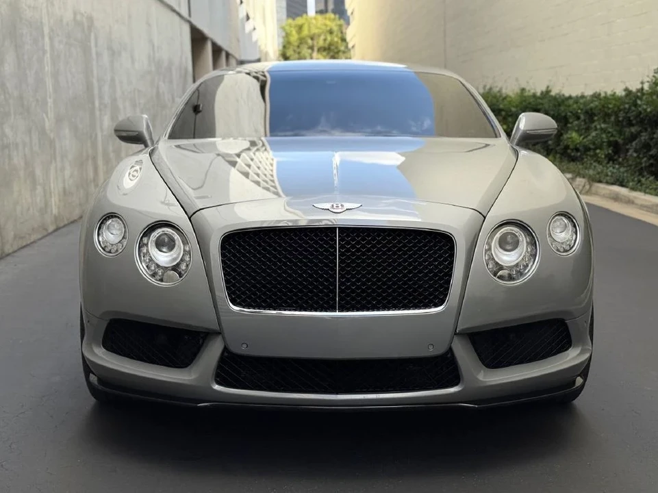 2015 Bentley Continental GT V8 2nd Gen - Image 5 of 21
