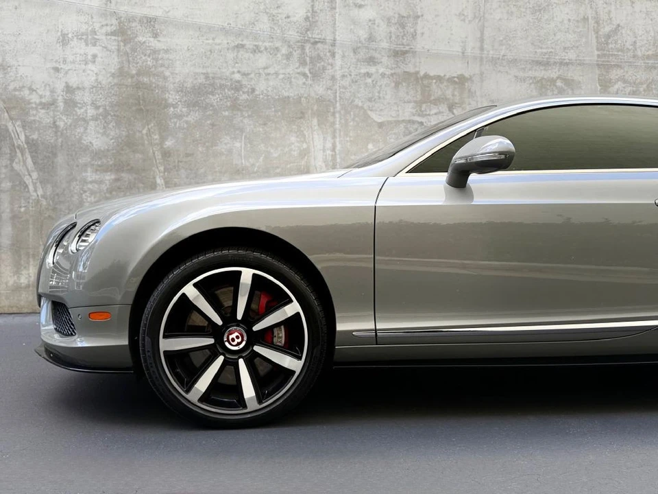 2015 Bentley Continental GT V8 2nd Gen - Image 11 of 21