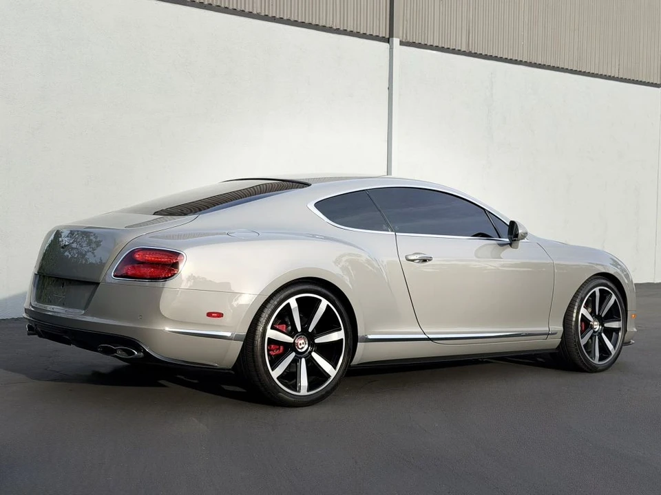 2015 Bentley Continental GT V8 2nd Gen - Image 7 of 21