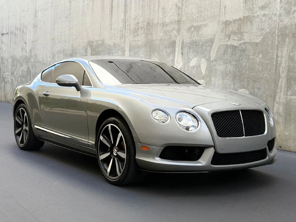 2015 Bentley Continental GT V8 2nd Gen - Image 8 of 21
