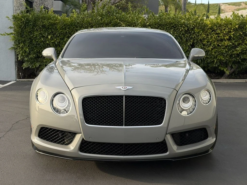 2015 Bentley Continental GT V8 2nd Gen - Image 5 of 21