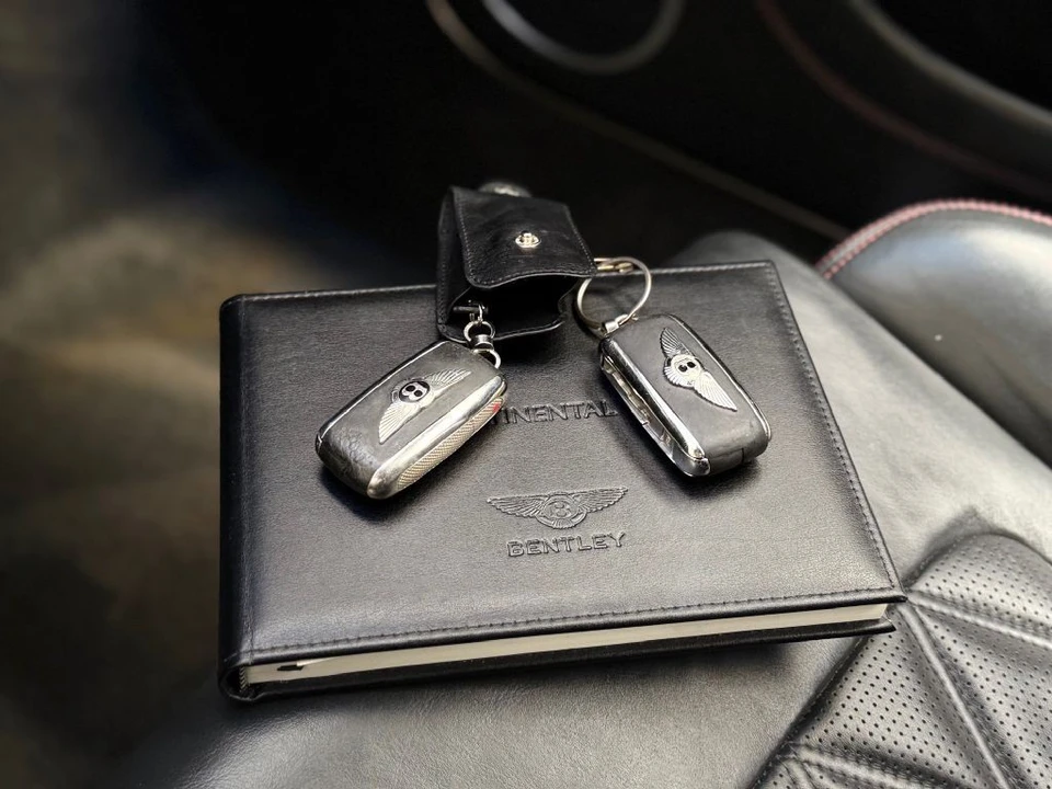 2015 Bentley Continental GT V8 2nd Gen - Image 29 of 31