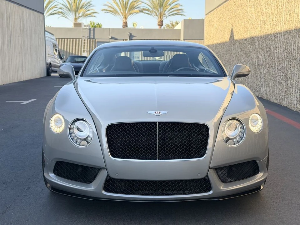 2015 Bentley Continental GT V8 2nd Gen - Image 7 of 17