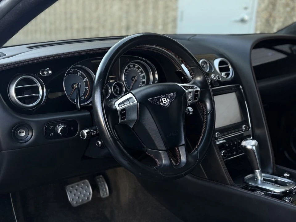 2015 Bentley Continental GT V8 2nd Gen - Image 10 of 17