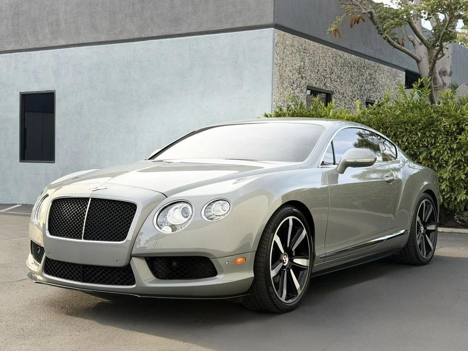 2015 Bentley Continental GT V8 2nd Gen - Image 4 of 21