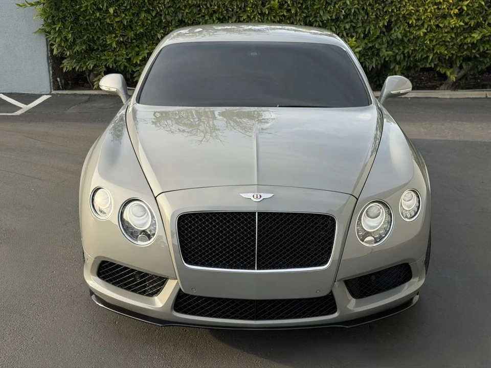 2015 Bentley Continental GT V8 2nd Gen - Image 6 of 21