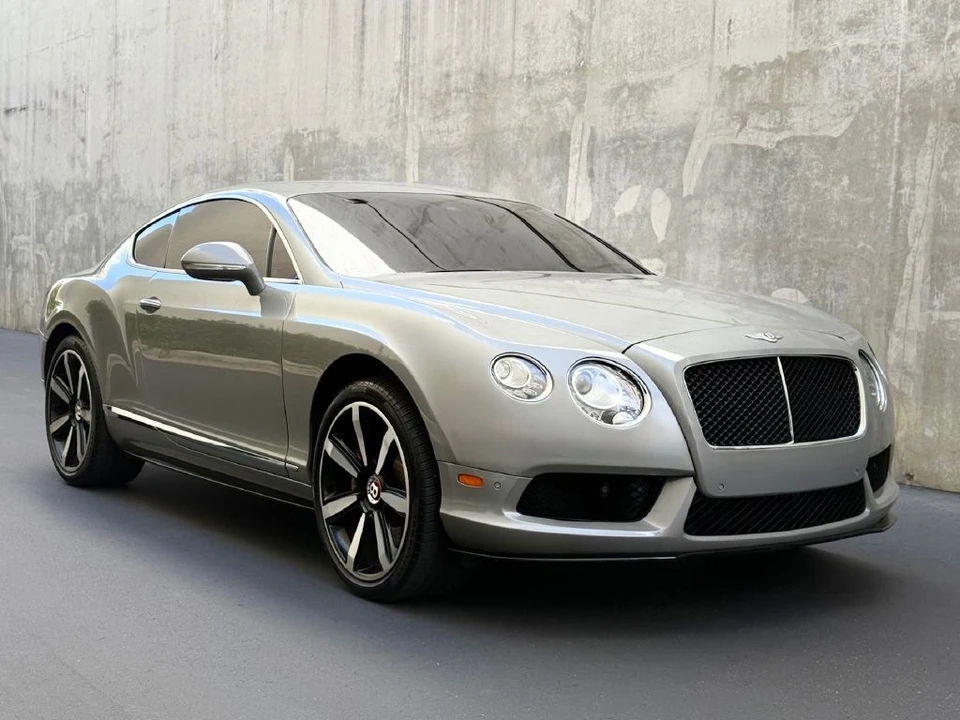 2015 Bentley Continental GT V8 2nd Gen - Image 8 of 21