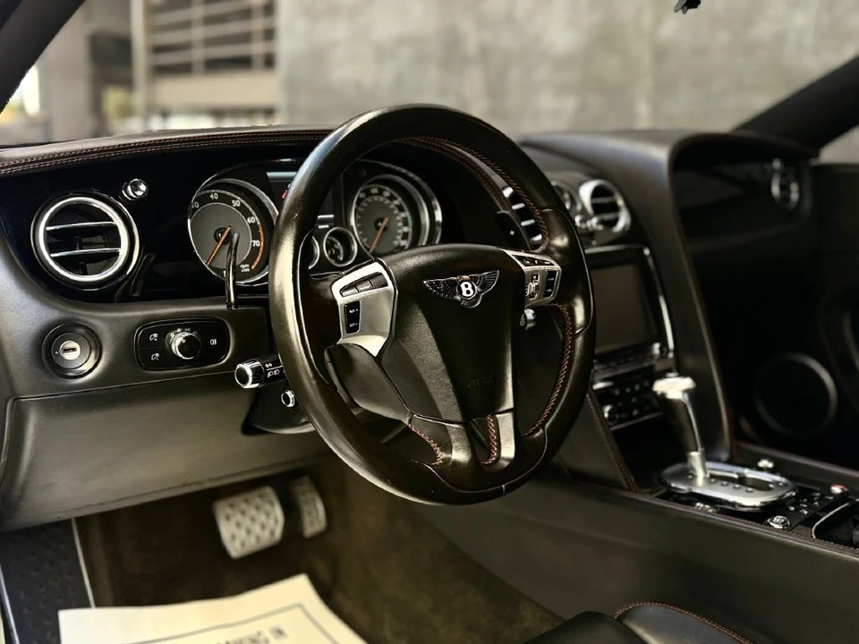 2015 Bentley Continental GT V8 2nd Gen - Image 16 of 21