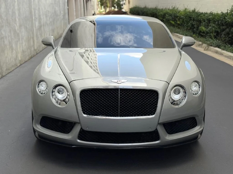 2015 Bentley Continental GT V8 2nd Gen - Image 4 of 21